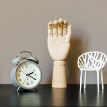 Newgate Charlie Bell Echo Alarm Clock